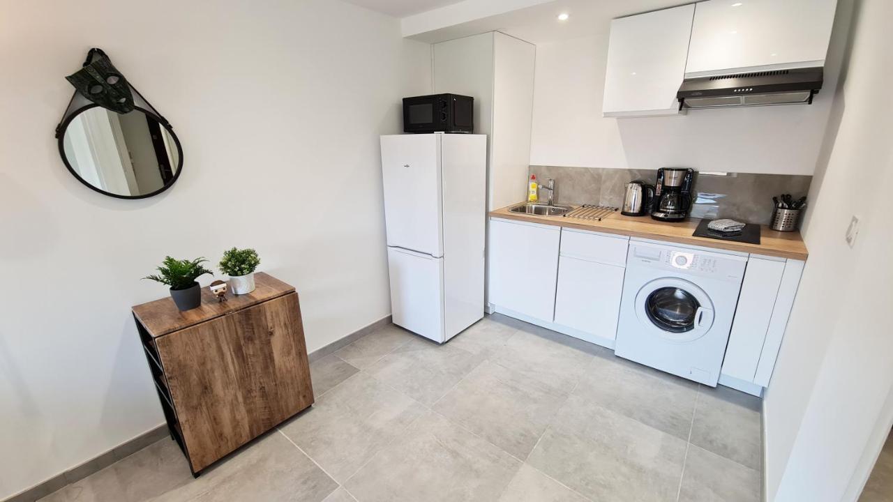 Gregbnb - T2 41M2 - 6 - Est - Toulon Exteriör bild