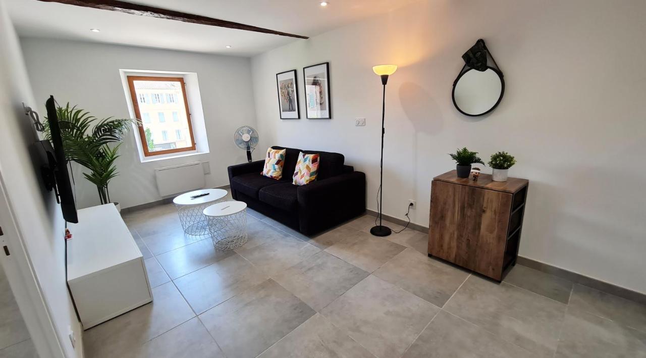 Gregbnb - T2 41M2 - 6 - Est - Toulon Exteriör bild